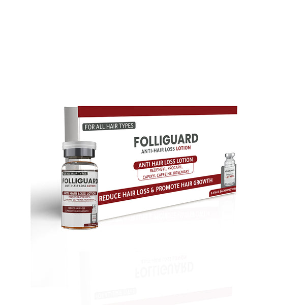 Folliguard Anti-hair loss Vials