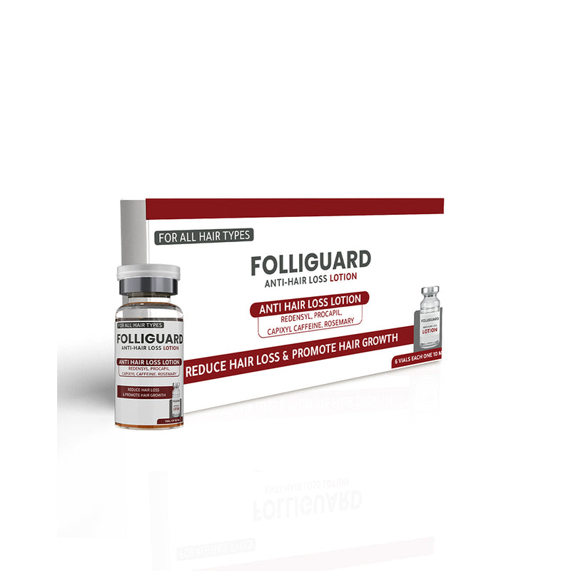 Folliguard Anti-hair loss Vials