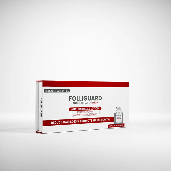 Folliguard Anti-hair loss Vials
